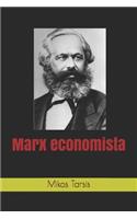 Marx economista