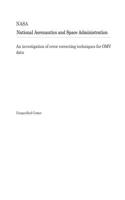 An Investigation of Error Correcting Techniques for Omv Data