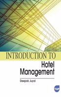 Introduction to Hotel Management