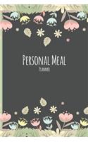 Personal Meal Planner