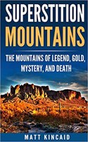 Superstition Mountains
