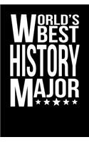 World's Best History Major