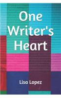 One Writer's Heart