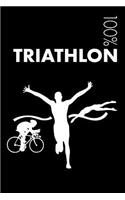 Triathlon Notebook