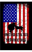 United States Service Dog