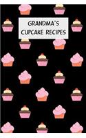 Grandma's Cupcake Recipes