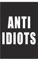 Anti Idiots