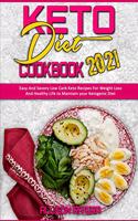 Keto Diet Cookbook 2021
