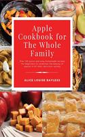 Apple Cookbook for The Whole Family