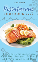 Pescatarian Cookbook 2021