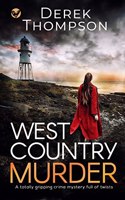 WEST COUNTRY MURDER a totally gripping crime mystery full of twists