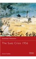 The Suez Crisis 1956