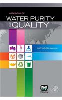 Handbook of Water Purity and Quality