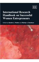 International Research Handbook on Successful Women Entrepreneurs