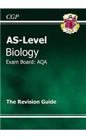 AS-Level Biology AQA Complete Revision & Practice for exams until 2015 only