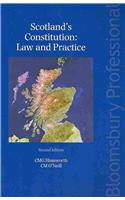 Scotland's Constitution: Law and Practice