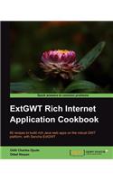 ExtGWT Rich Internet Application Cookbook