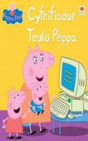 Peppa Pinc: Cyfrifiadur Teulu Peppa