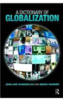 A Dictionary of Globalization