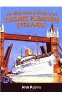 Illustrated History of Thames Pleasure Steamers