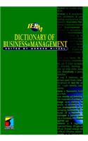 Iebm Dictionary of Business & Management