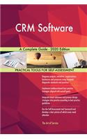 CRM Software A Complete Guide - 2020 Edition