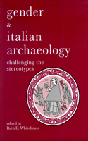 Gender & Italian Archaeology