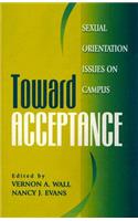Toward Acceptance