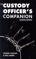 Custody Officer's Companion