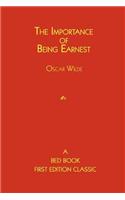 Importance of Being Earnest