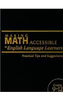 Making Math Accessible to English Language Learners, Grades 9-12