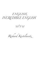 English, Incredible English Vol T-U