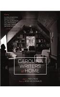 Carolina Writers at Home