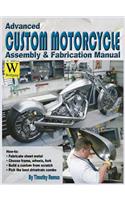Advanced Custom Motorcycle Assembly & Fabrication