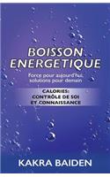 Boisson Energetique