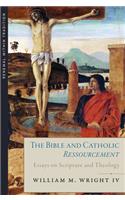 The Bible and Catholic Ressourcement