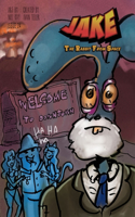 Jake the Rabbit From Space Issue 24