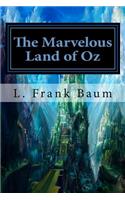 The Marvelous Land of Oz