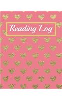 Reading Log: Book Lovers Notebooks