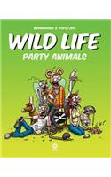 Wild Life - Party Animals