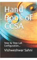 Hand Book of CCSA