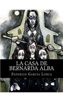 La casa de Bernarda Alba
