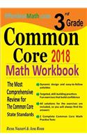 3rd Grade Common Core Math Workbook: The Most Comprehensive Review for The Common Core State Standards