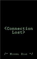 Connection Lost
