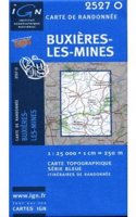 Buxières-les-Mines gps