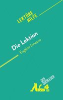 Die Lektion: von Eugène Ionesco