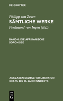 afrikanische Sofonisbe