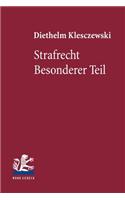 Strafrecht Besonderer Teil