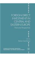 Foreign Direct Investment in Central and Eastern Europe