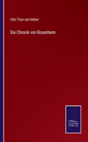 Chronik von Rosenheim
